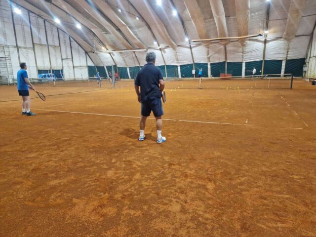 🌿 Festival aktivnega staranja – Tenis za vitalnost in druženje starejših