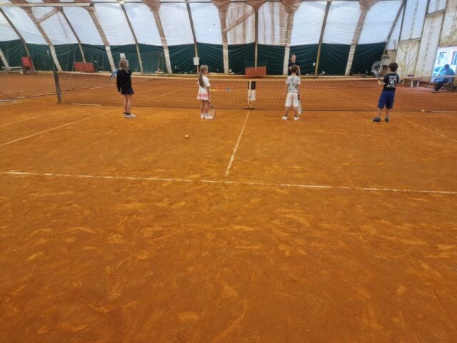 Otroci v gibanju – Šport in zabava za otroke